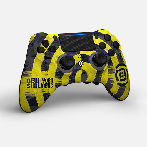 Scuf Impact New York Subliners