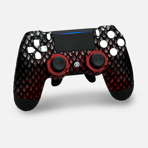 Scuf Infinity4PS Pro Red Dragon