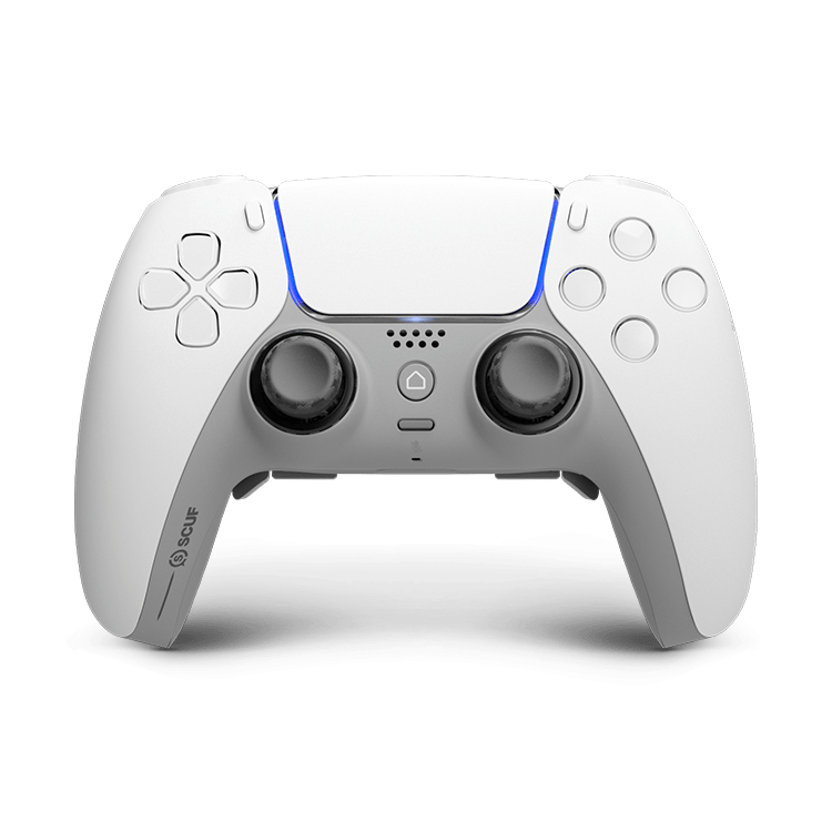 Sydamerika grube Problem SCUF Reflex White - Refurbished | Customizable PlayStation 5 Controllers |  Scuf Gaming
