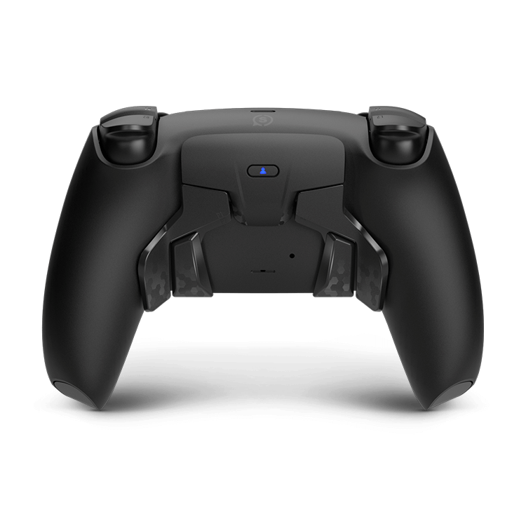 SCUF Reflex Black Controller  Customizable PlayStation 5 Controllers