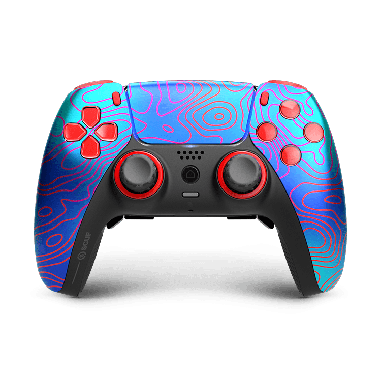 SCUF Reflex FPS Energon | The Official Energon Team PS5 Controller