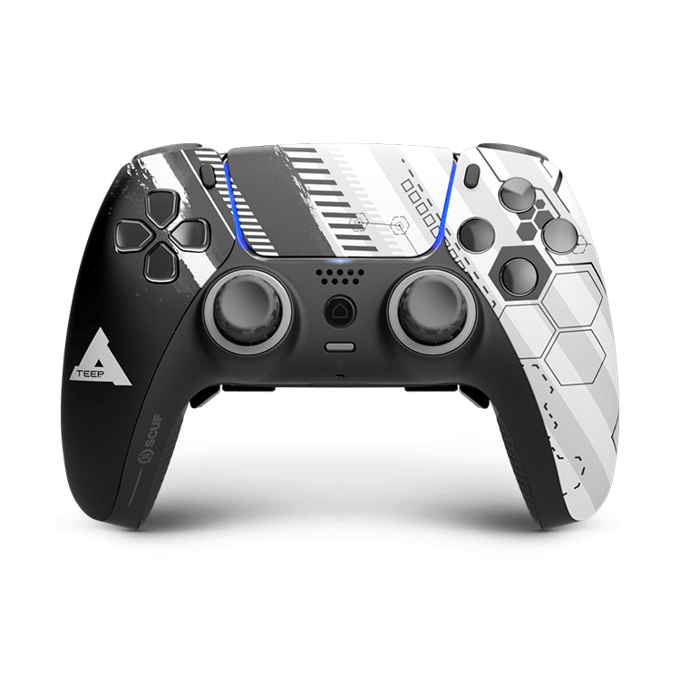 SCUF Reflex TeePee, The Official TeePee Team PS5 Controller