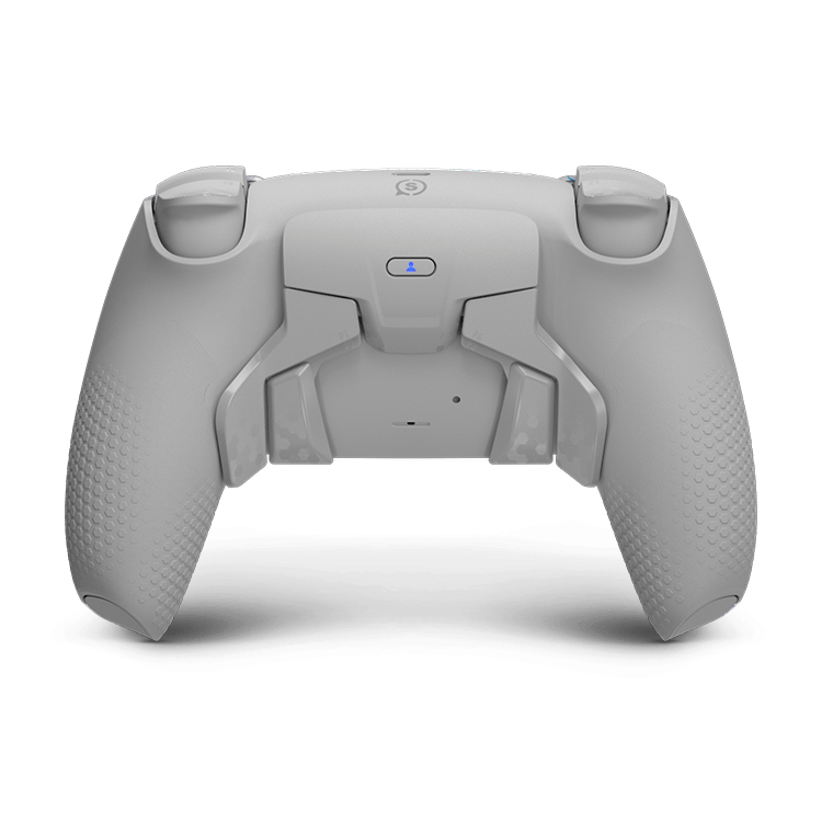 SCUF Reflex White, Design PS5 Controller