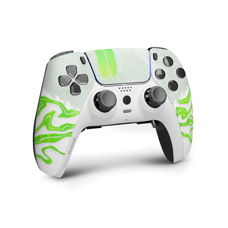 SCUF Reflex Sinapsis | The Official Sinapsis Team PS5 Controller