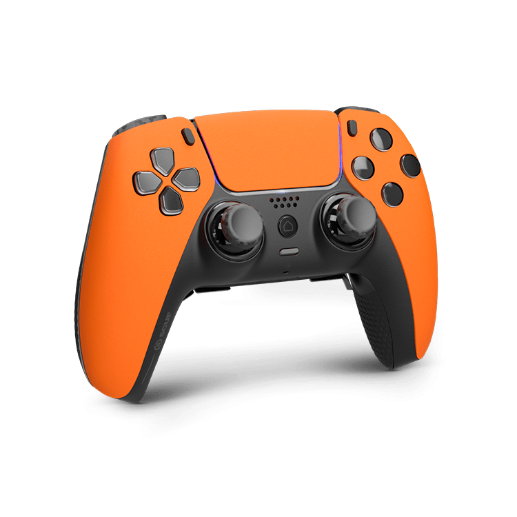 SCUF Reflex Orange | Design PS5 Controller | Scuf Gaming