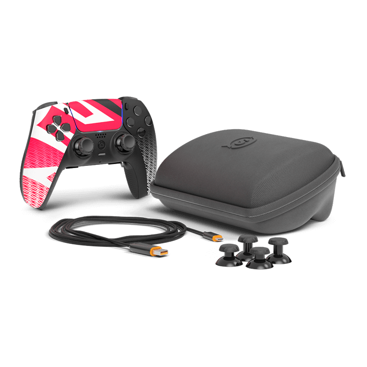 Scuf Reflex, un mando personalizable del DualSense de PS5