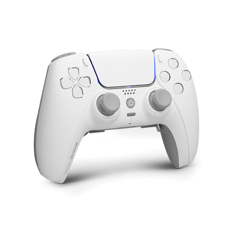 SCUF Reflex Pro White - Refurbished | PlayStation 5 Controllers