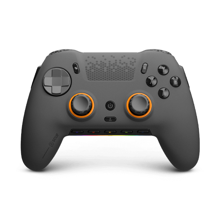 SCUF Envision Pro Steel Gray - Refurbished