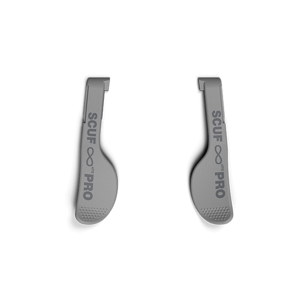 SCUF Infinity4PS Pro Standard Paddle Replacement Kit - Light Gray