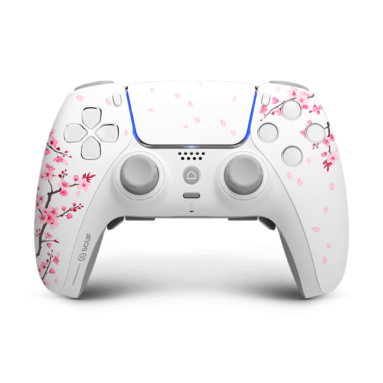 SCUF Reflex Pro Cherry Blossom - PS5