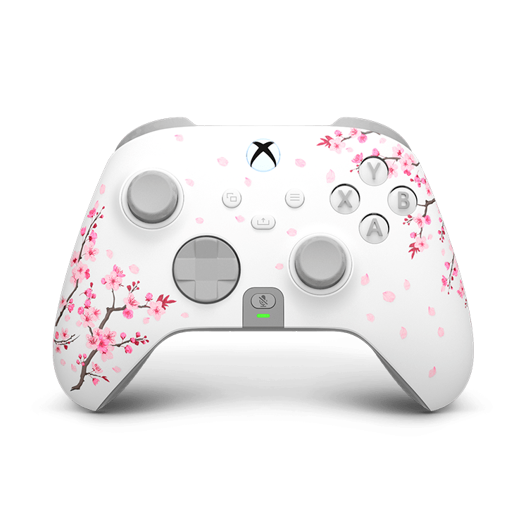 SCUF Instinct Pro Cherry Blossom | Custom Xbox Series X Controller