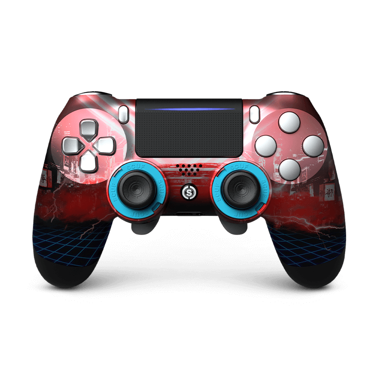 SCUF Infinity4PS Pro | PS4 Controller | Scuf Gaming