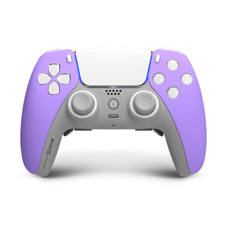 SCUF Reflex FPS Light Gray Controller | The Ultimate Pro 