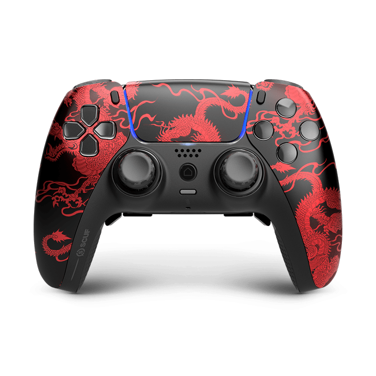 SCUF spills the beans on an upcoming SCUF PS5 controller