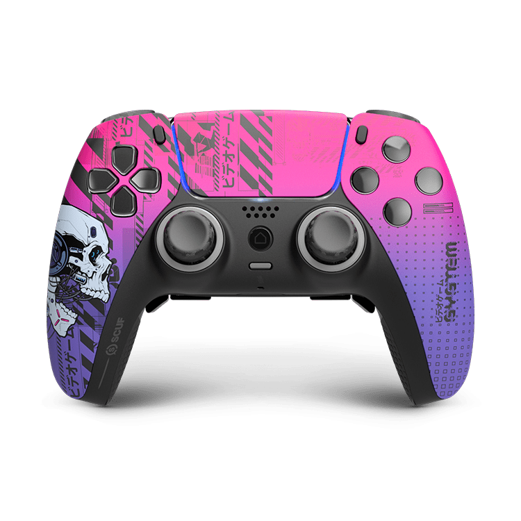 SCUF Reflex FPS Controller | The Ultimate Competitive PlayStation 