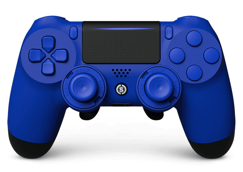 SCUF Infinity4PS Pro Black | PS4 Controller | Scuf Gaming