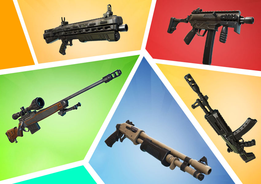 Which Fortnite Gun is the Best? 