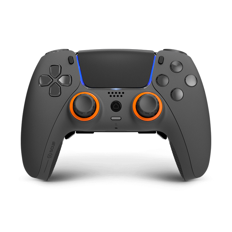 Rettsmedicin Lav et navn nyheder SCUF Reflex Pro Controller | PlayStation 5 Controllers Built for  Performance & Customization | Scuf Gaming