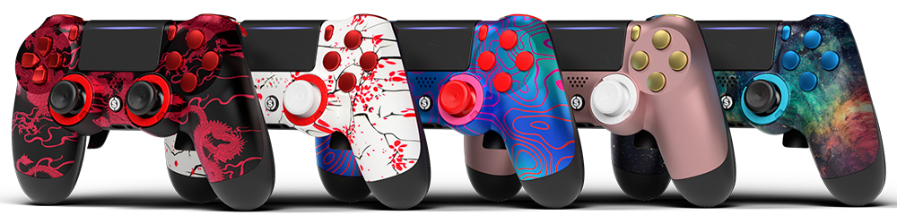 Infinity4PS PRO PS4 Controller   Custom Pro Controller   Scuf Gaming