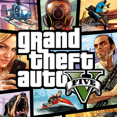 Grand Theft Auto V Game Guide