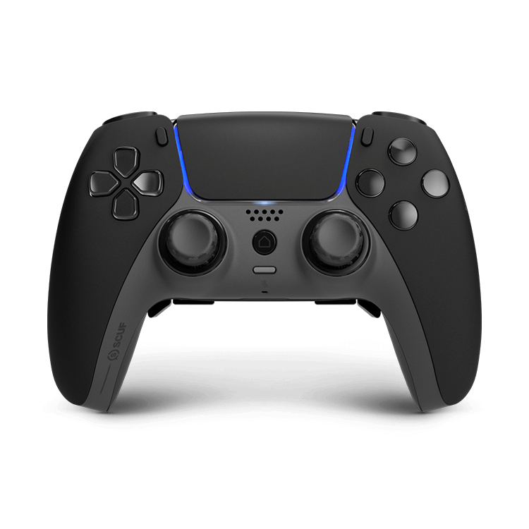 SCUF Reflex Pro Black Controller | PlayStation 5 Controllers Built for 
