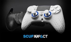 SCUF IMPACT controller for PlayStation 4