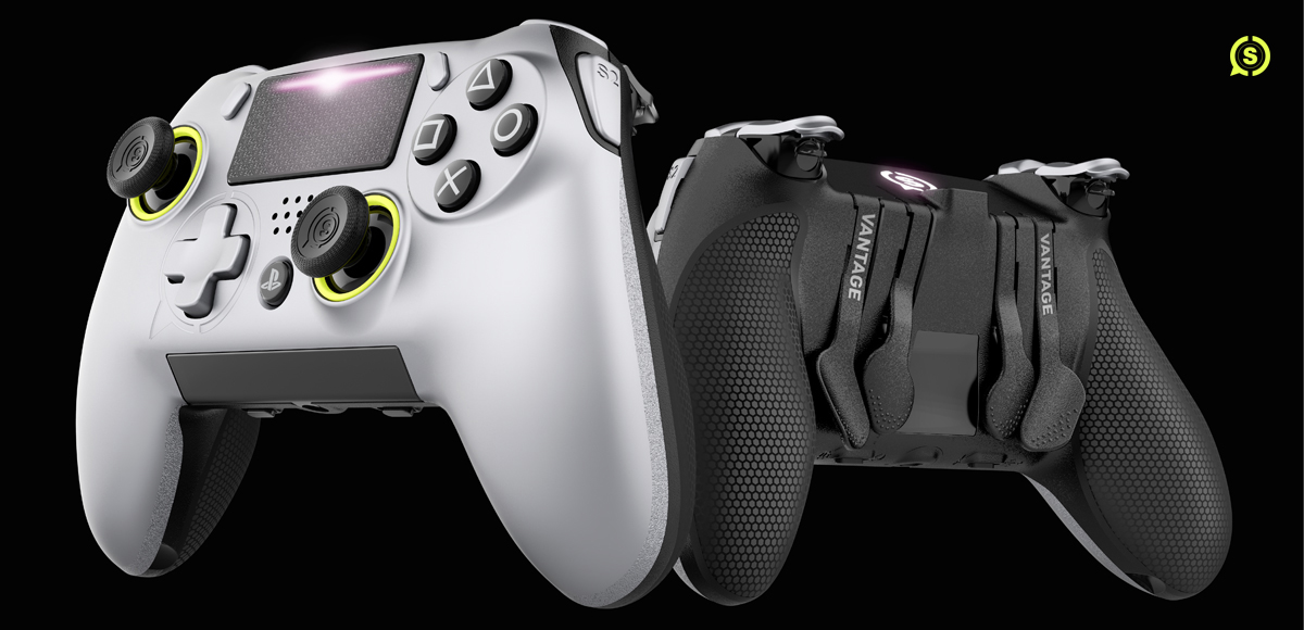 SCUF Vantage Custom Controller for PS4