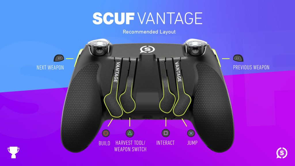 How To Scuf Fortnite Scuf Gaming