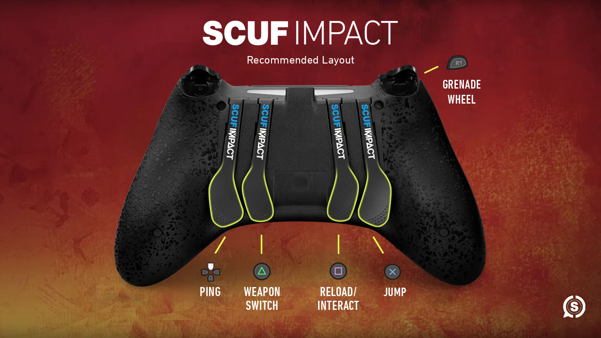 SCUF IMPACT Apex Legends Controller Set Up