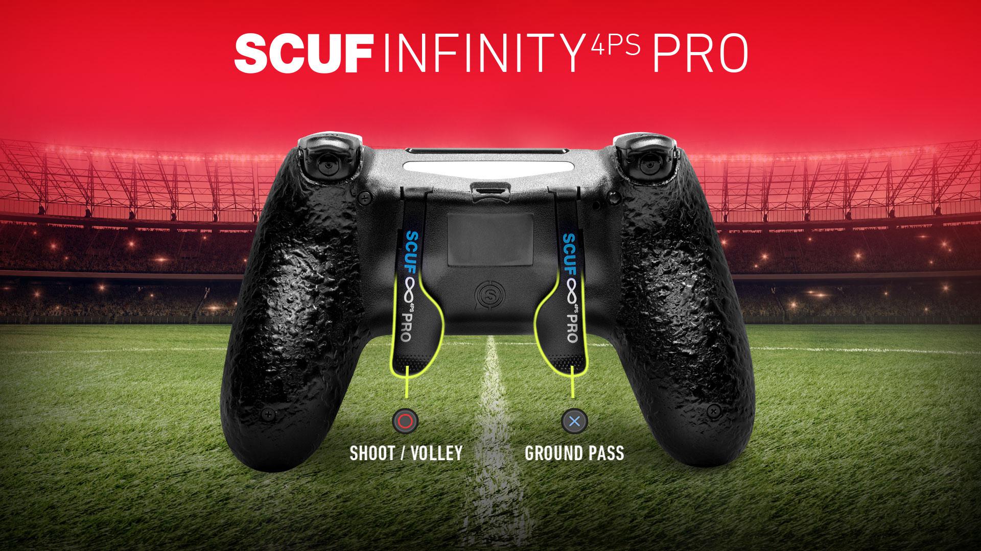 SCUF Infinty4PSPRO FIFA 20 Configuration