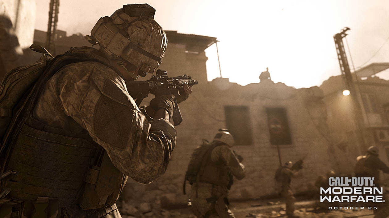 Bien débuter dans Call of Duty: Modern Warfare grâce à SCUF