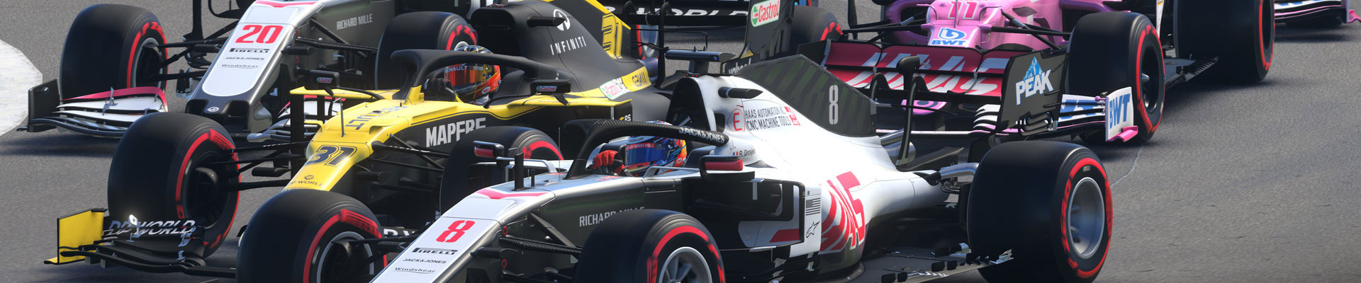 F1 2020 Game Guide