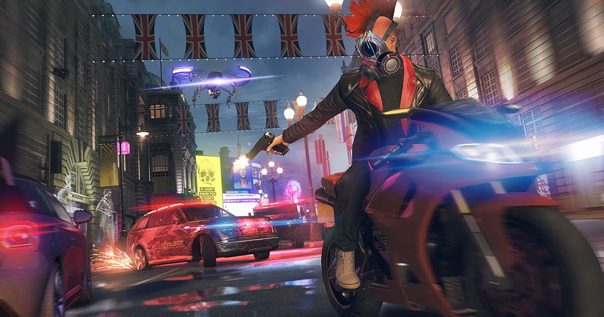 Getting Started in Watch Dogs Legion