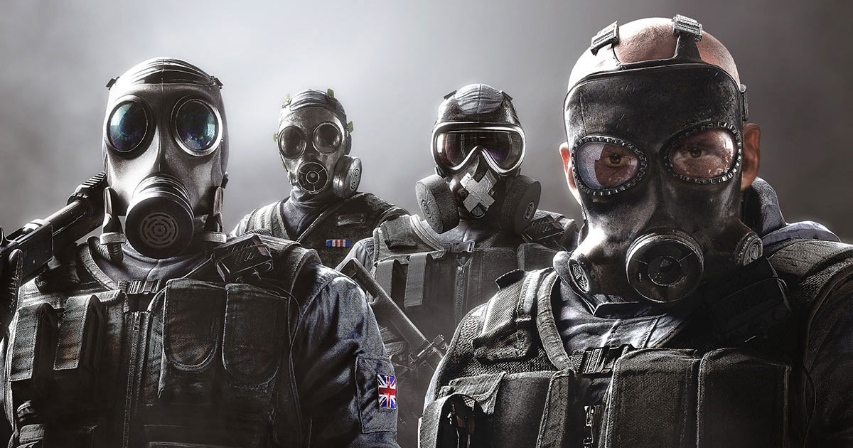 Top Tips for Rainbow 6 Siege