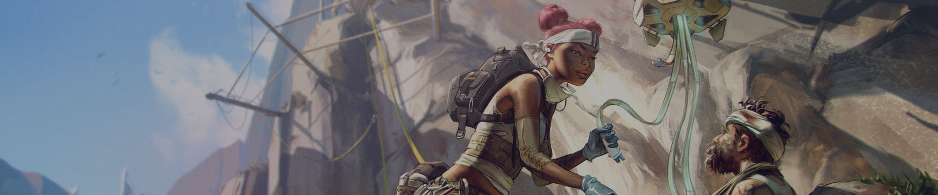 Getting Started in Apex Legends with SCUF Basics