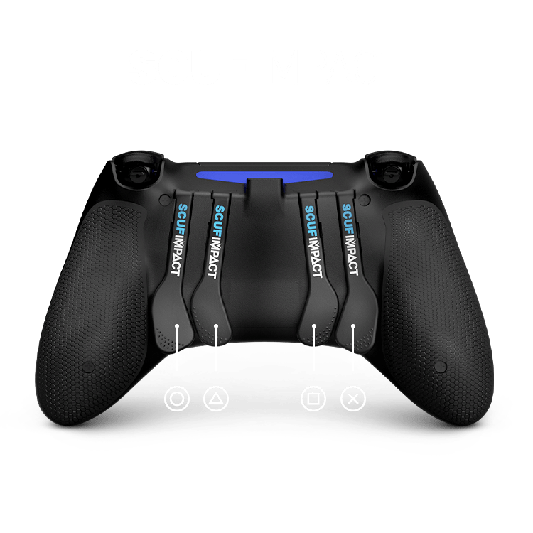 Play like Ali-A with these recommended layouts for Fortnite using a SCUF Impact Controller