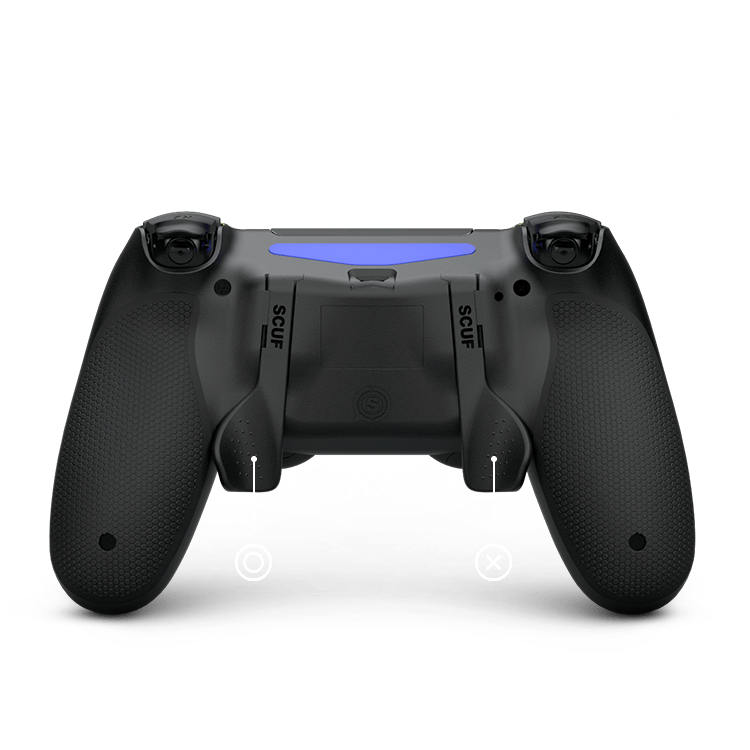 Play like Ali-A with these recommended layouts for Fortnite using a SCUF Infinity 4PS Pro Controller
