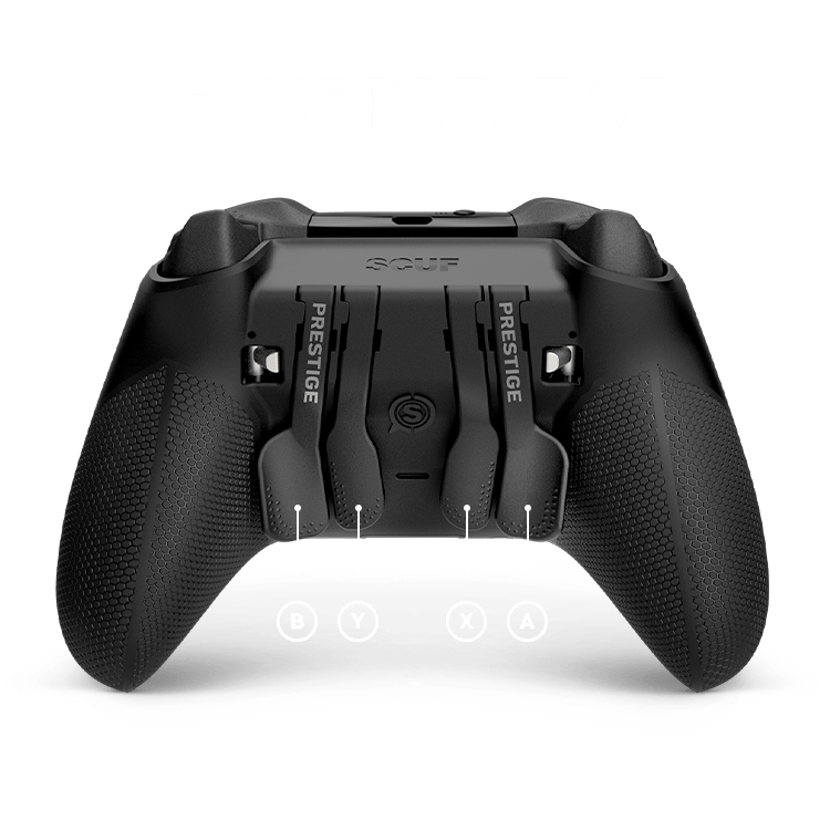 Play like Ali-A with these recommended layouts for Fortnite using a SCUF Prestige Controller