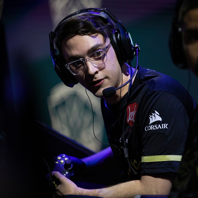 To say Clayster has made his mark on the world of professional gaming would be putting it lightly.