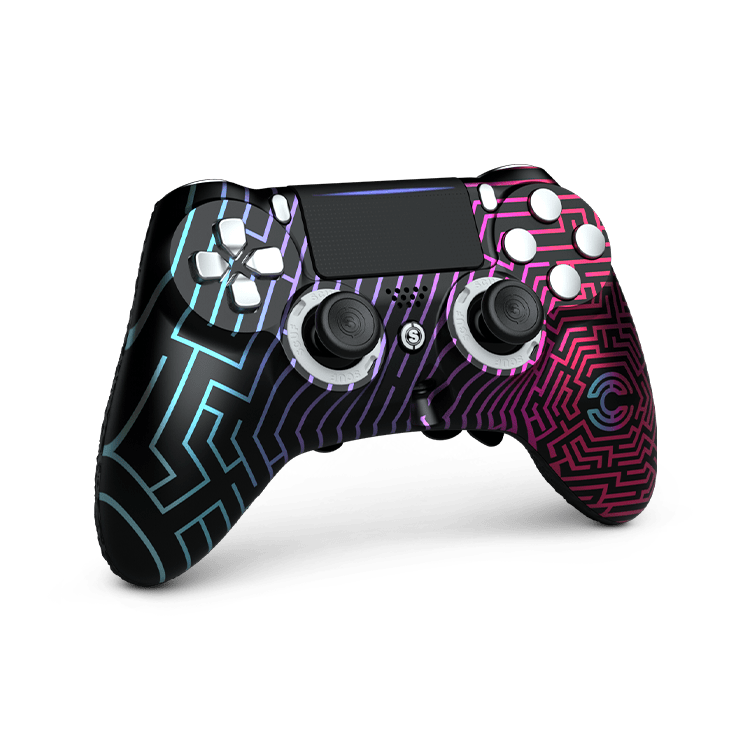 Scuf Impact Clayster
