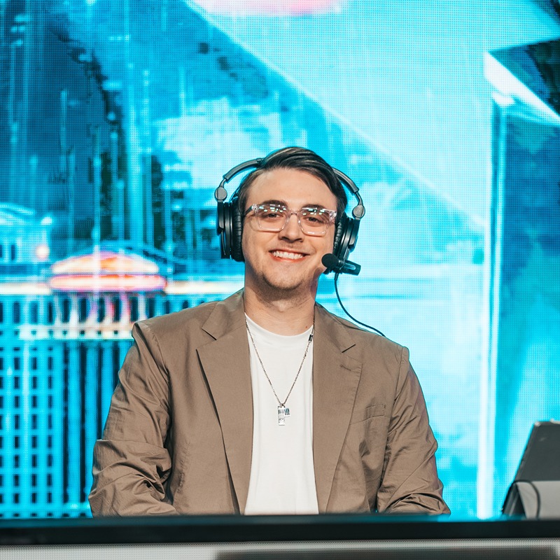 To say Clayster has made his mark on the world of professional gaming would be putting it lightly.
