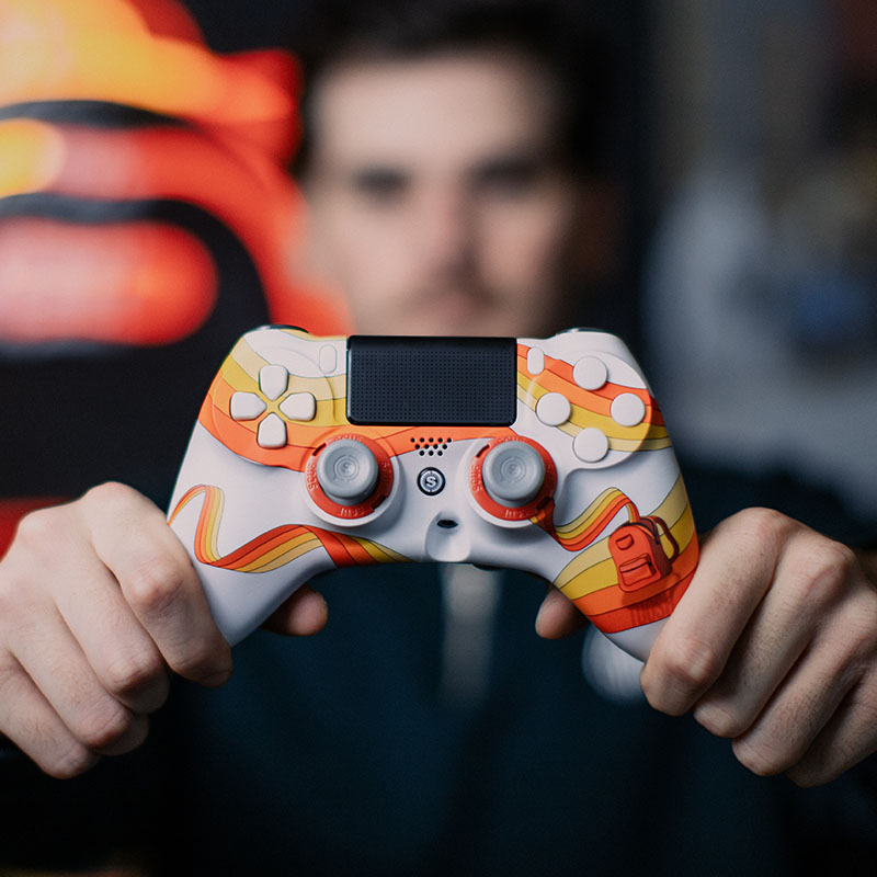 One of the top players in Apex Legends has now joined the SCUF family. You haven't played enough King's Canyon if you haven’t heard of Daltoosh - content creator for TSM and Apex extraordinaire.