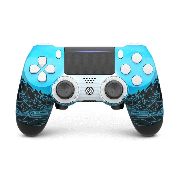 Scuf Infinity4PS Pro Iceman Isaac