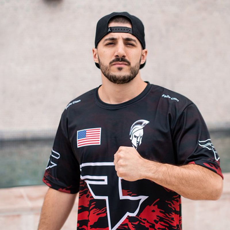 Nickmercs Creates incredible gaming content on both channels, he’s set the bar with a Fornite World Record for most squad kills in a game and most kills from a duo.
