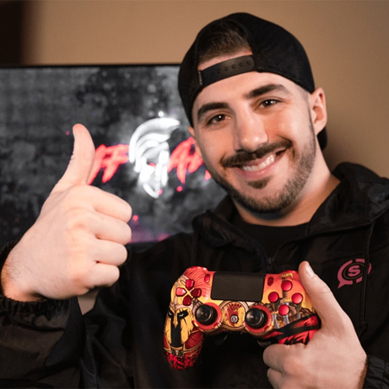 Nickmercs Creates incredible gaming content on both channels, he’s set the bar with a Fornite World Record for most squad kills in a game and most kills from a duo.
