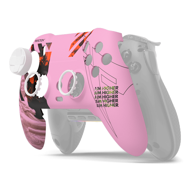 Pamaj Official Controller for PS4, Xobx, & PC | Scuf Gaming