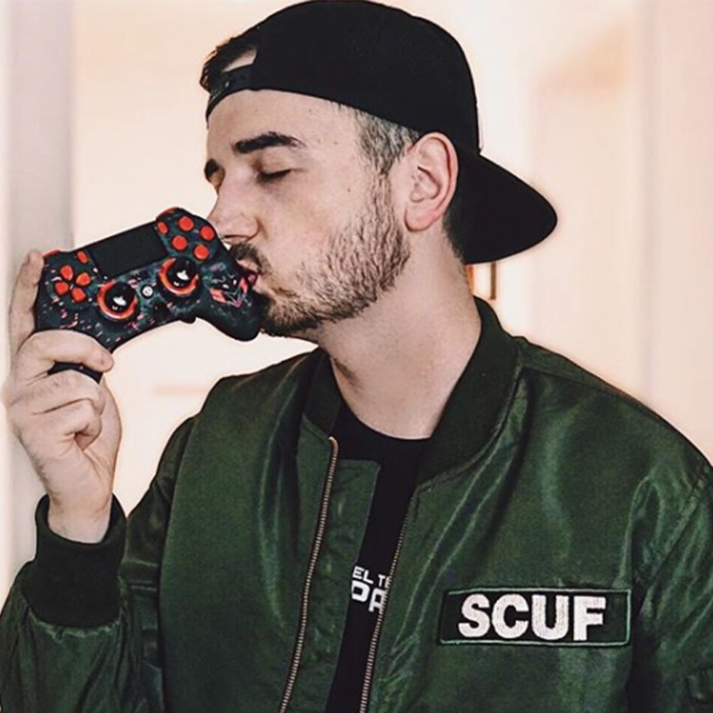 Marcel Scorpion PS4 Controller | Scuf Gaming