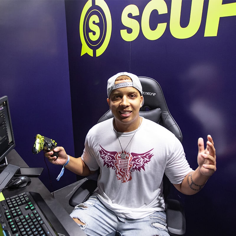 One of the most well-known names on the Call of Duty scene, Swagg has dedicated countless hours to creating exciting and informative content for his channel, which currently sits at over 2.5 million YouTube subscribers.