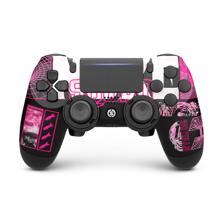 Scuf Infinity4PS Pro Swagg Nuke Squad