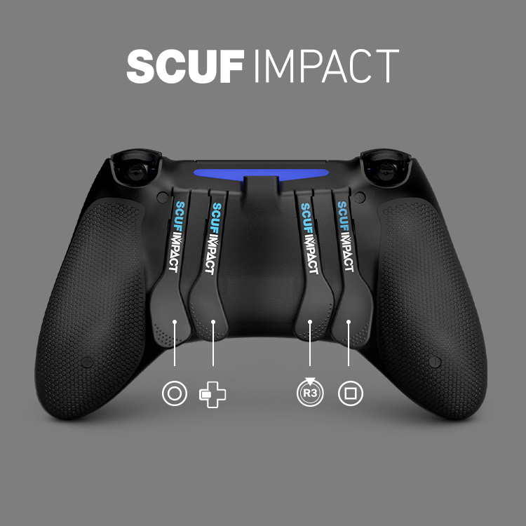 T Pain Scuf Gaming